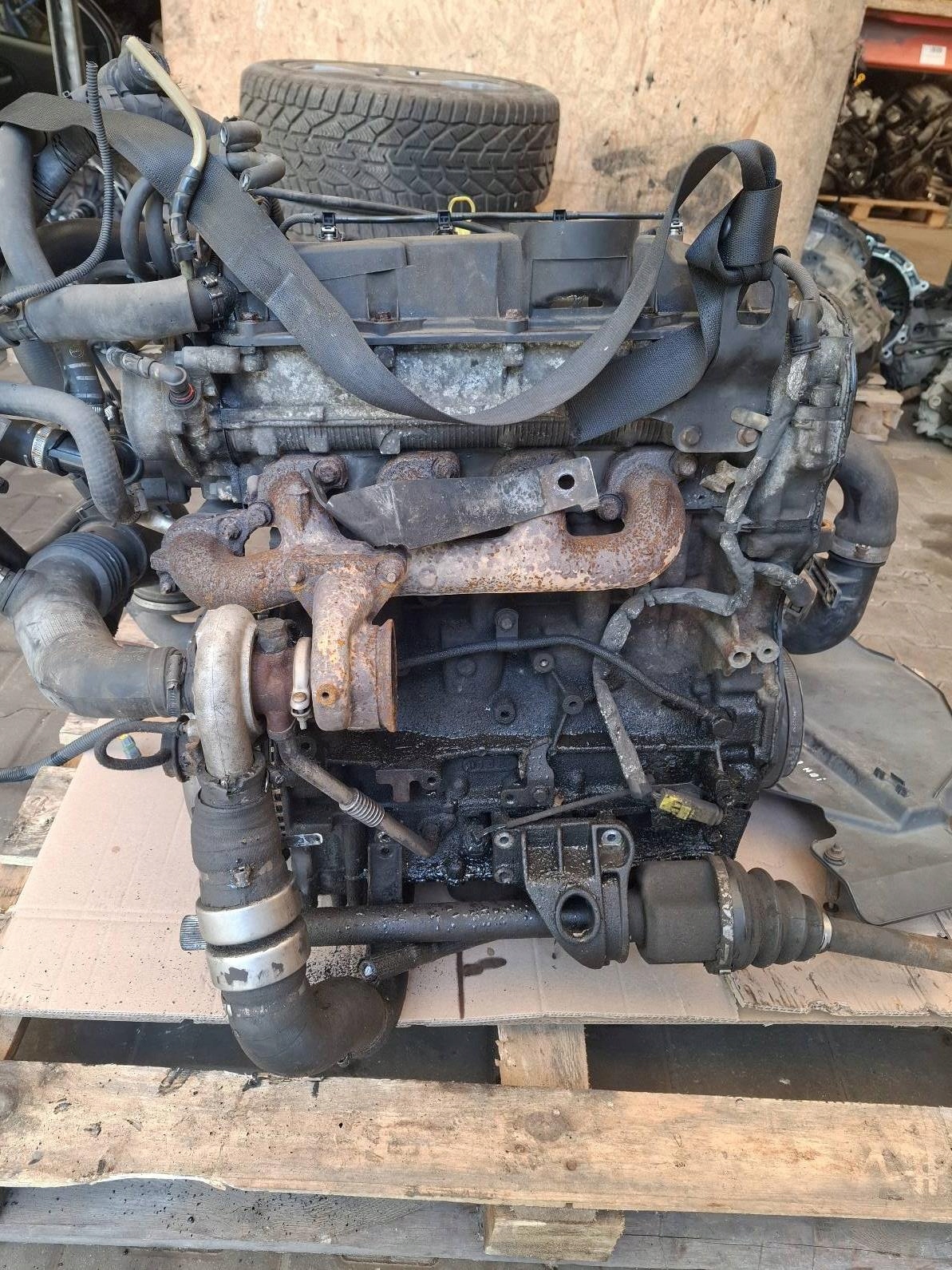 Moteur 4HV (P22DTE) - Image 4