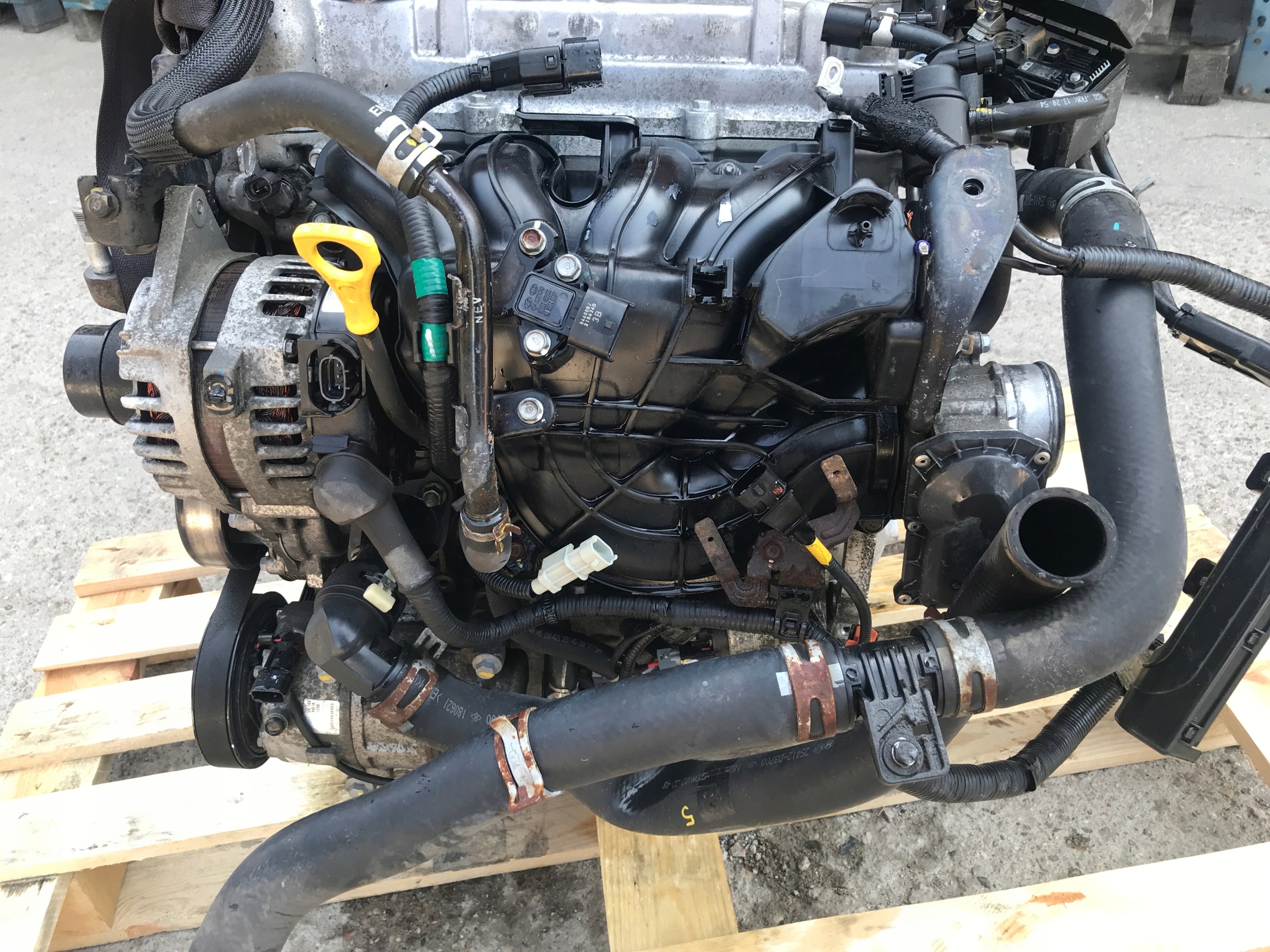 Moteur G4FJ - Image 3