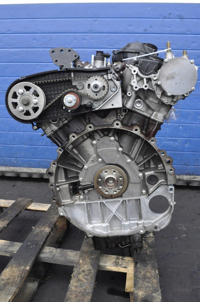 Moteur 306DT — vue 3