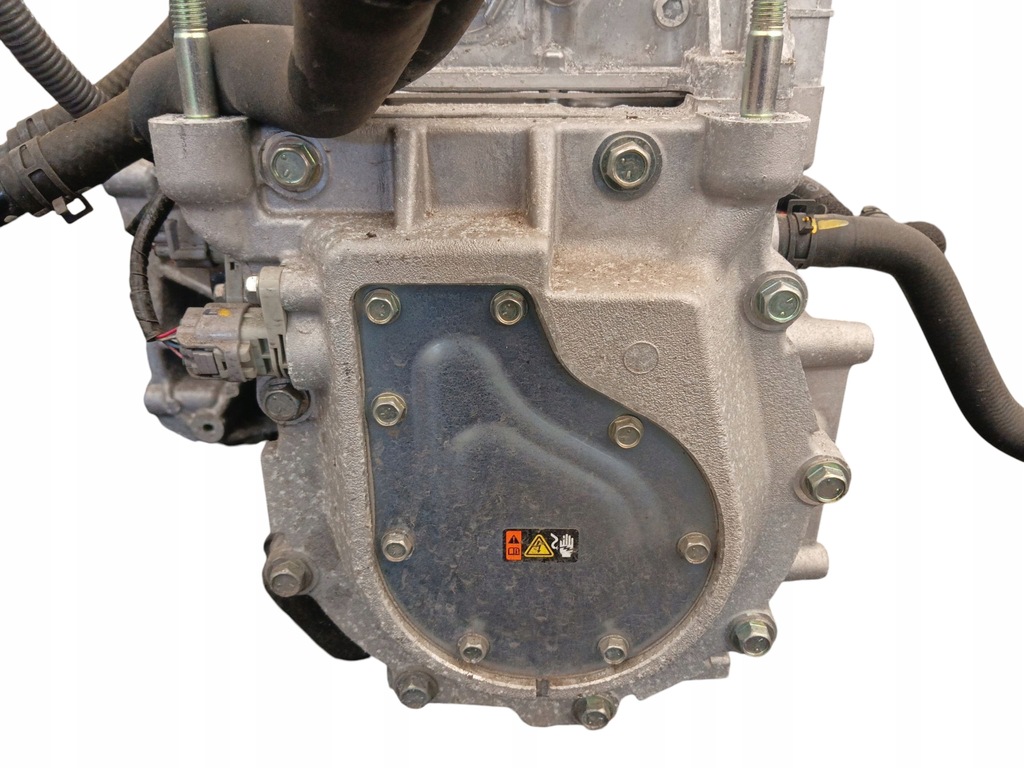 Moteur MH01 — vue 3