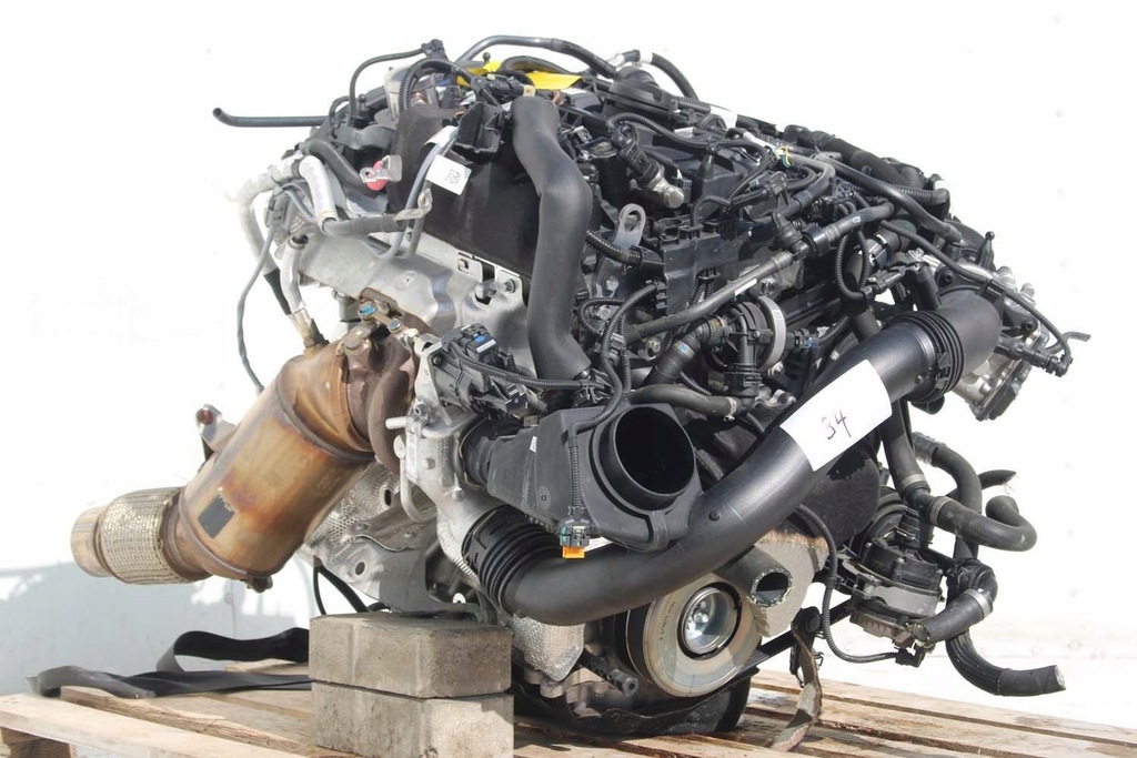 Moteur B48 B20 B — vue 3