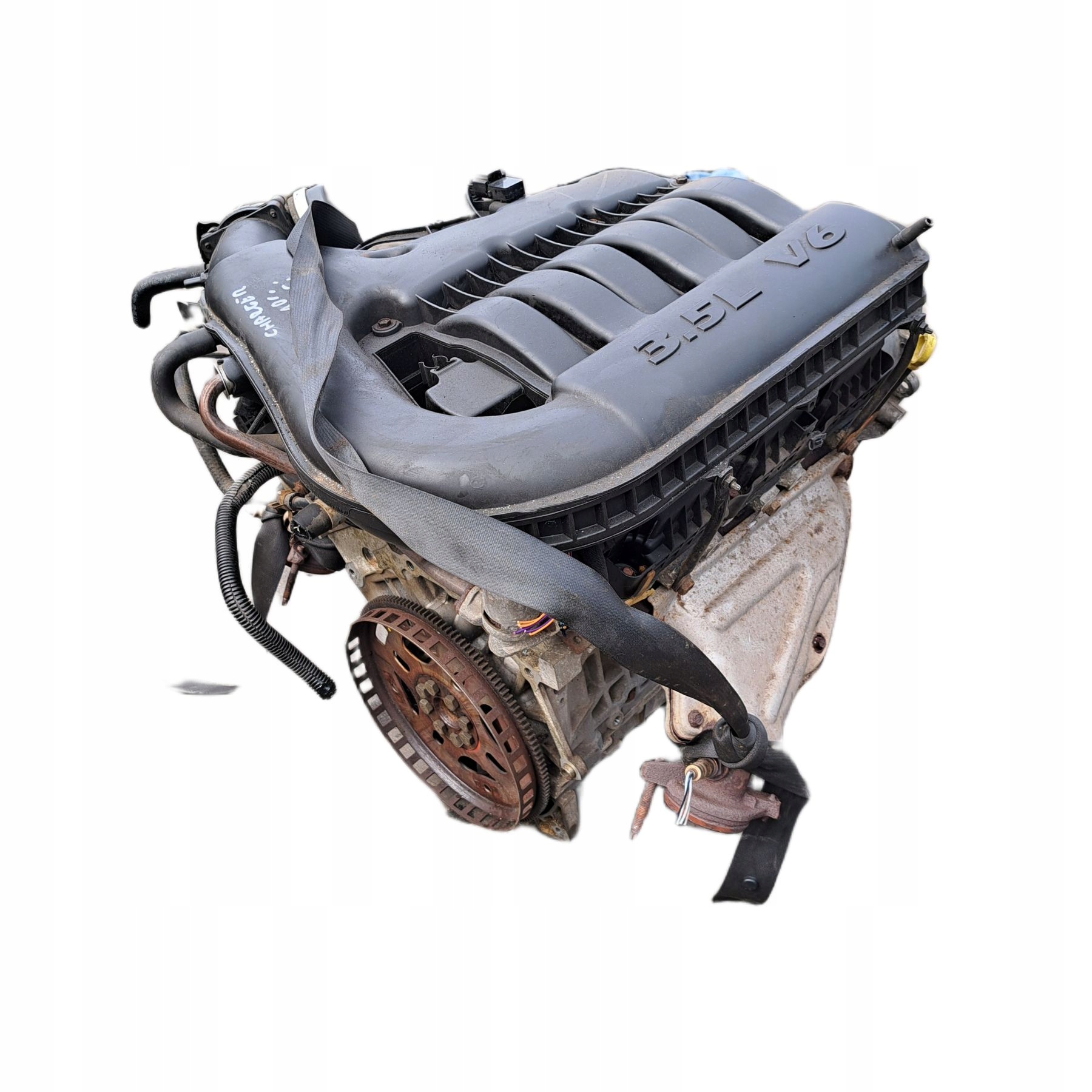 Moteur EGG — vue 2