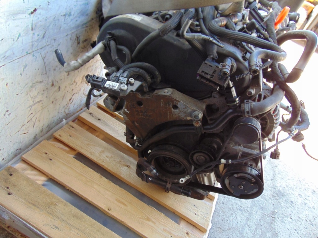Moteur CAYA — vue 4