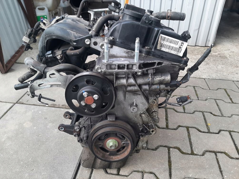 Moteur K12B — vue 3