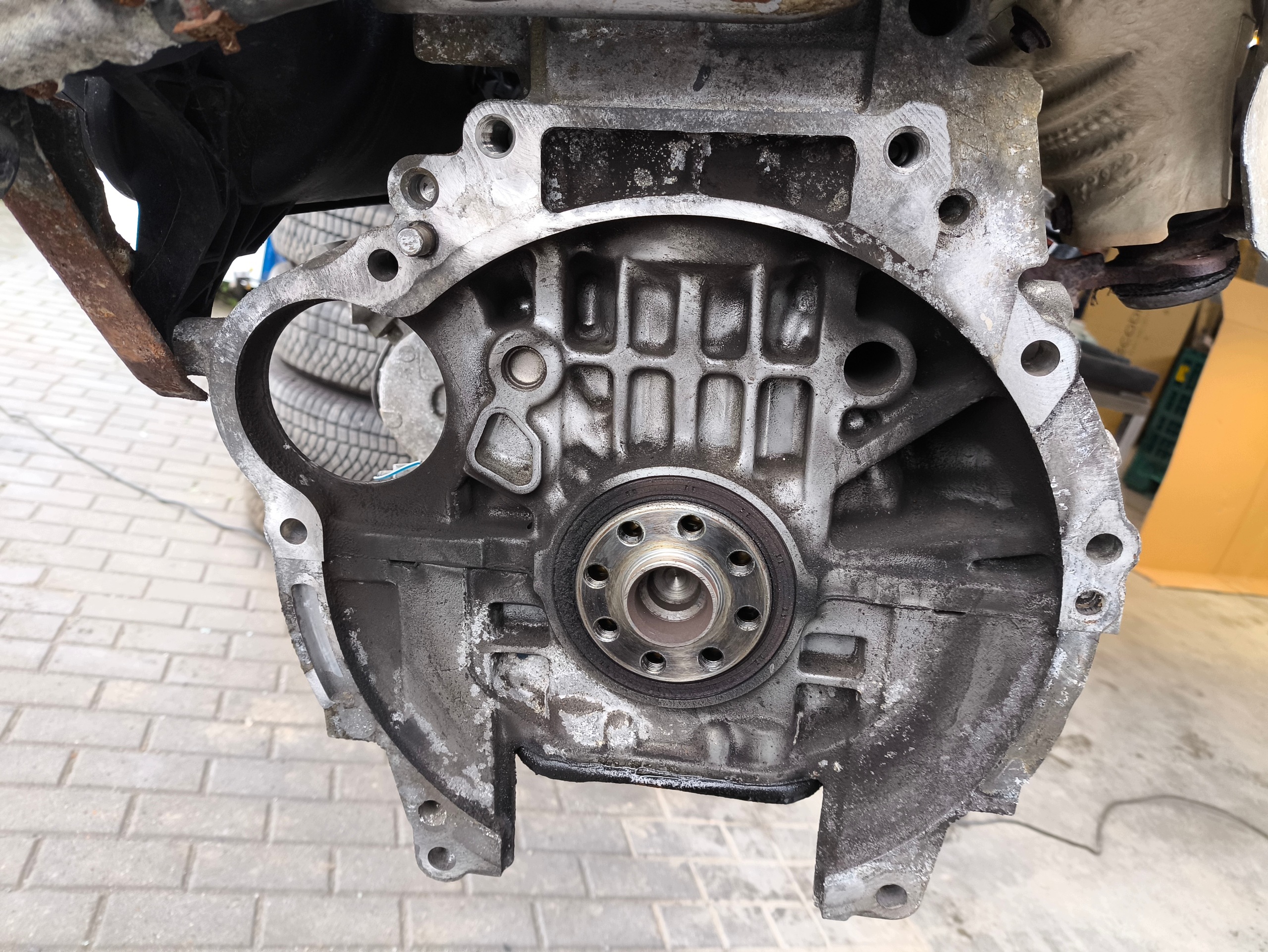 Moteur 1ZZ-FE - Image 8
