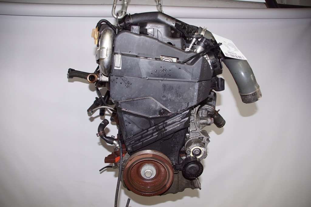 Moteur K9K 612 — vue 2