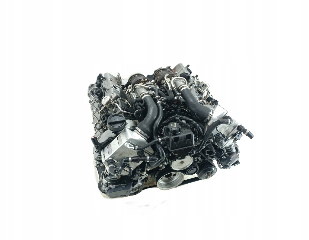 Moteur N63 B44 A — vue 1