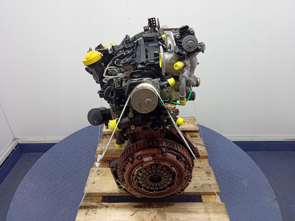Moteur K9K 626 — vue 1