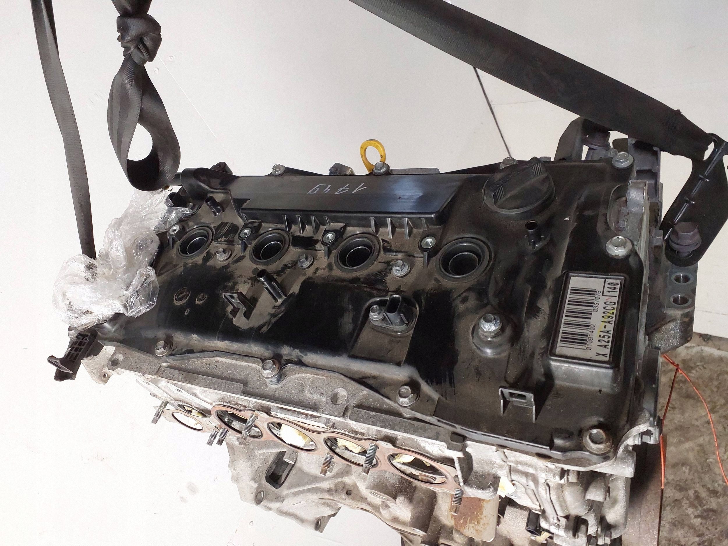 Moteur A25A-FXS - Image 6