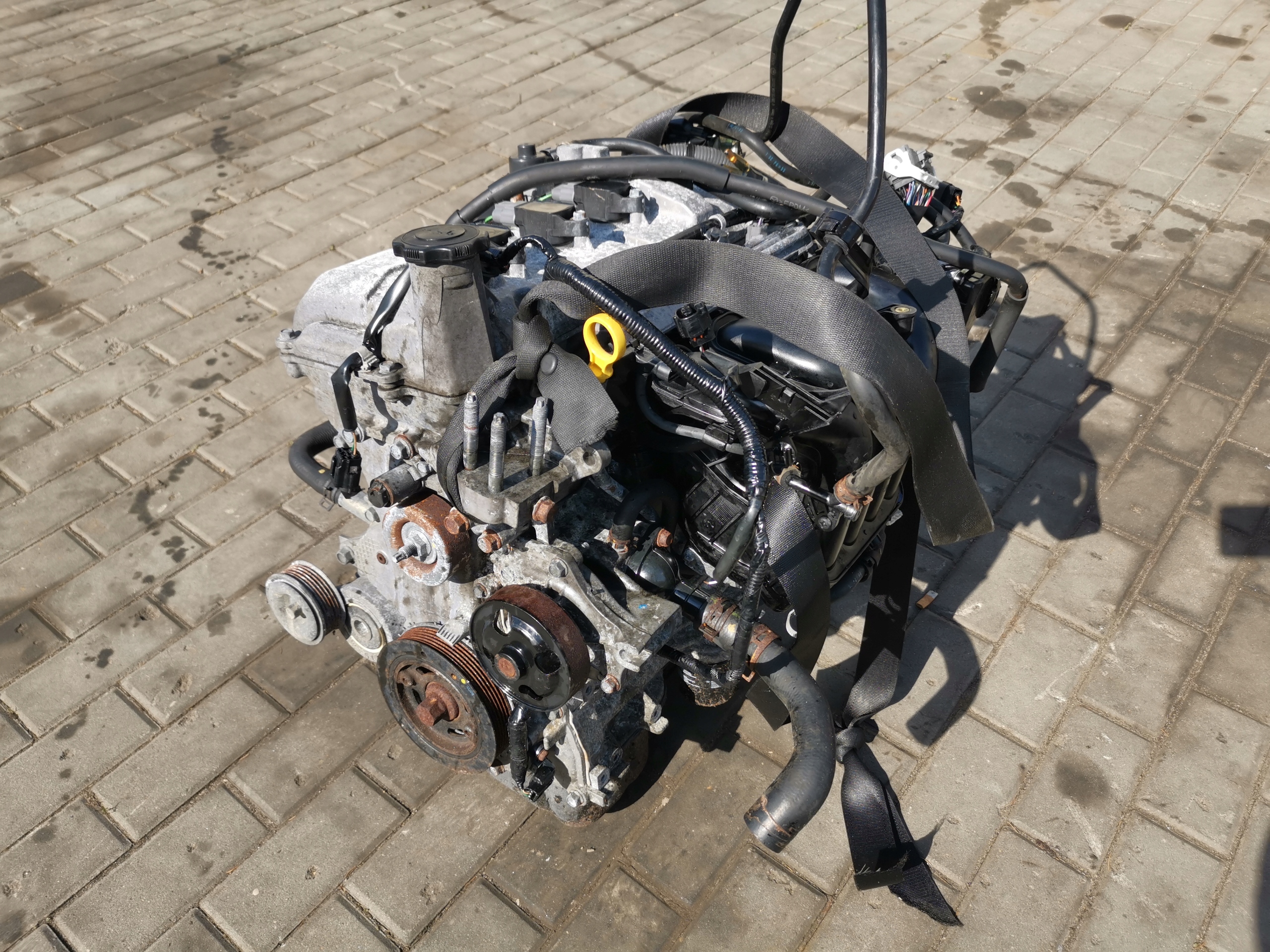 Moteur ZJ46 - Image 1