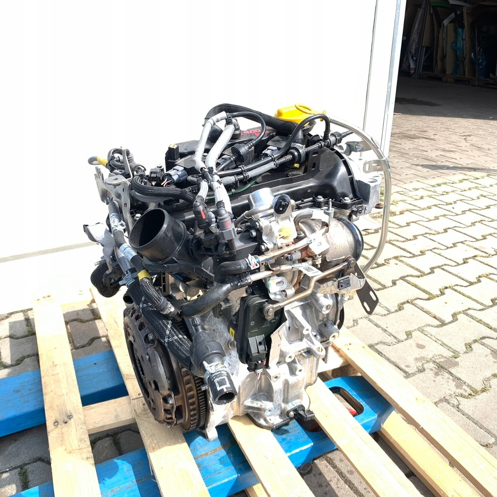 Moteur H4D 480 - Image 2