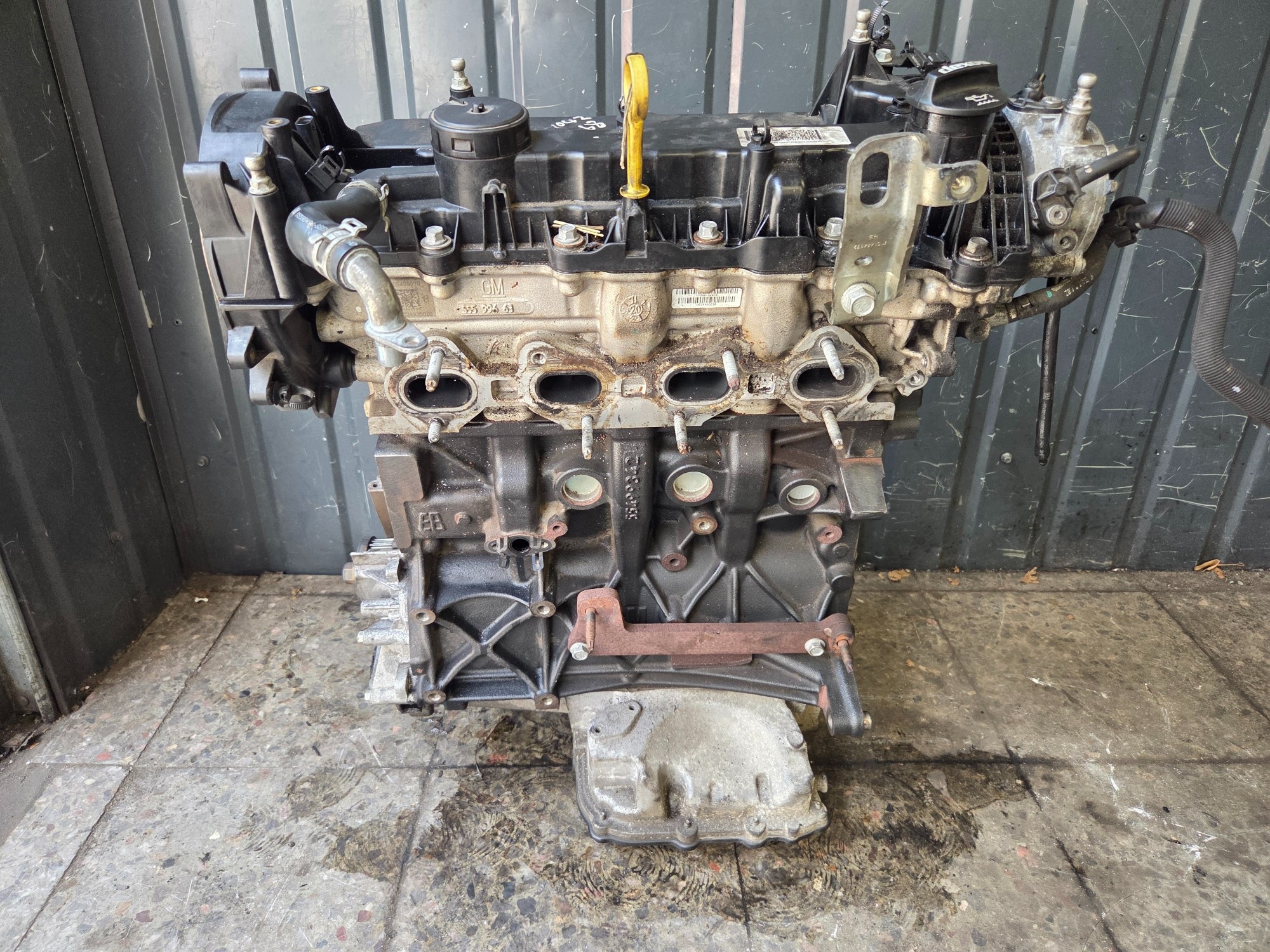 Moteur B 20 DTH - Image 2