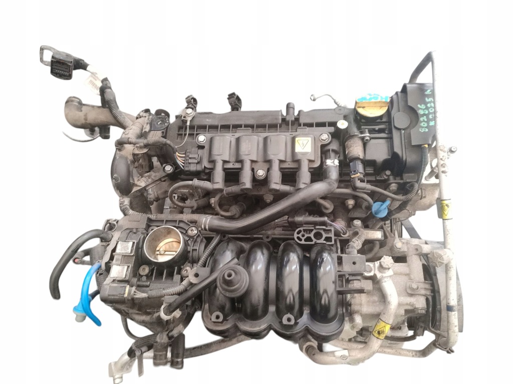 Moteur 169 A4.000 — vue 4