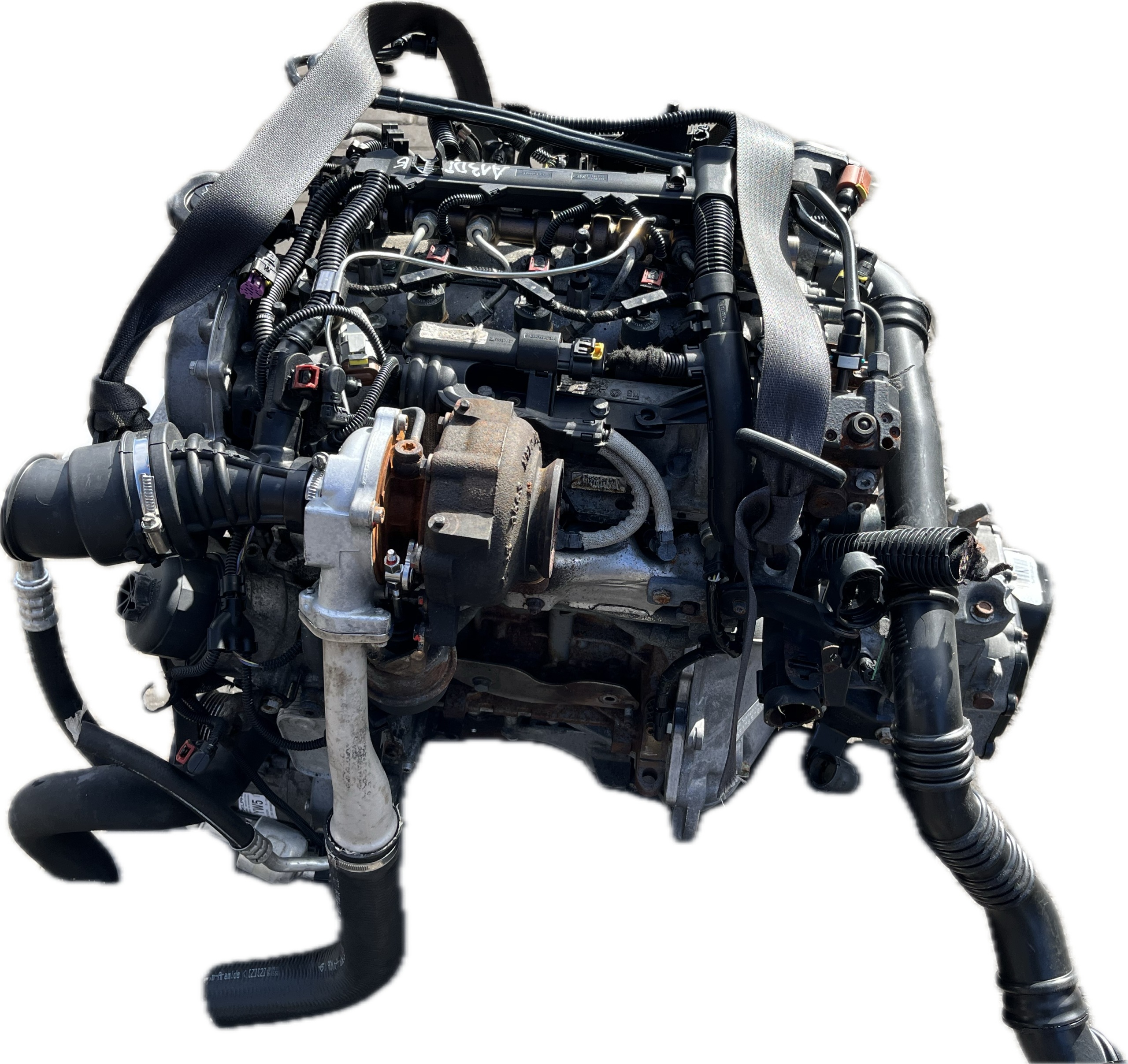 Moteur A 13 DTE - Image 1