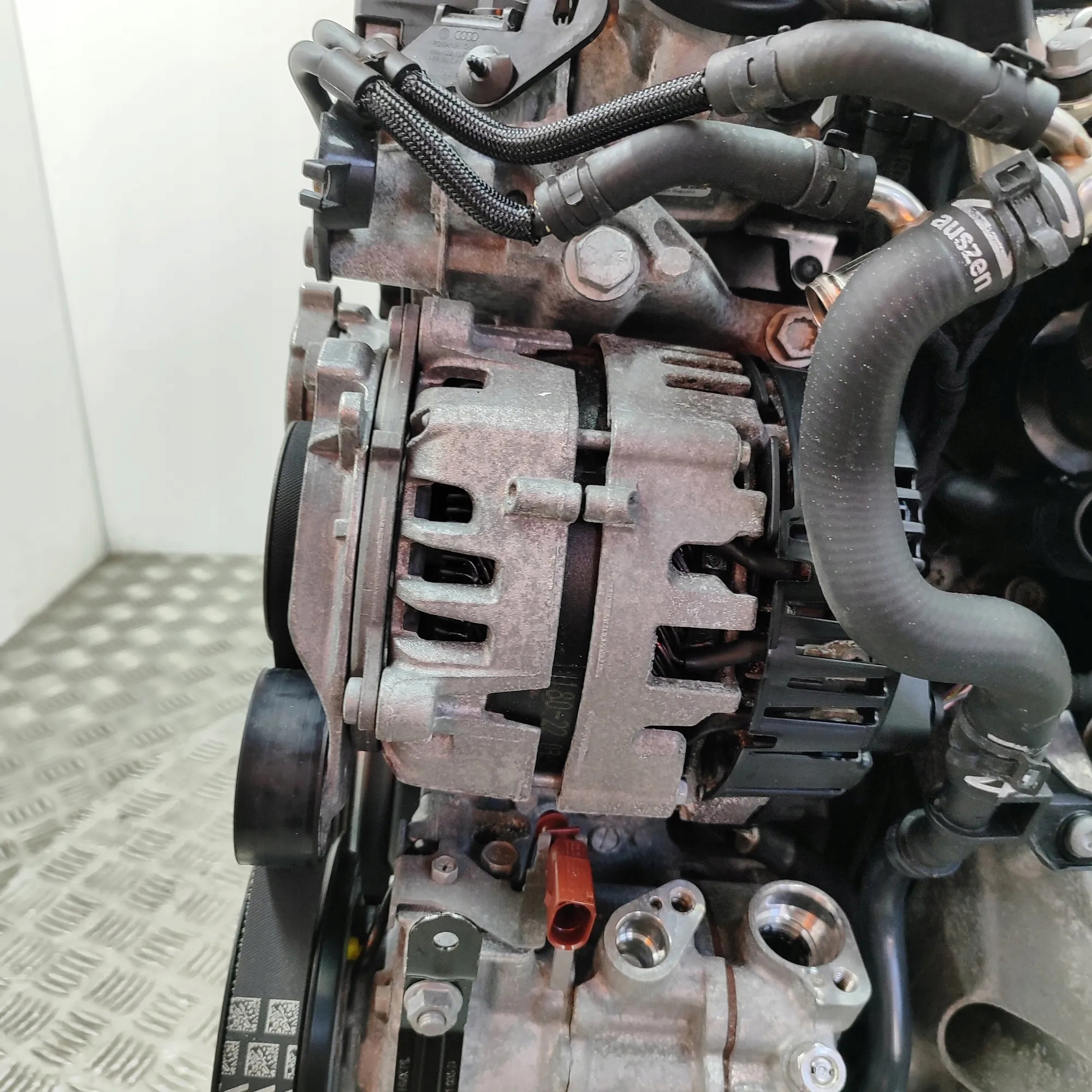 Moteur DTNA — vue 7