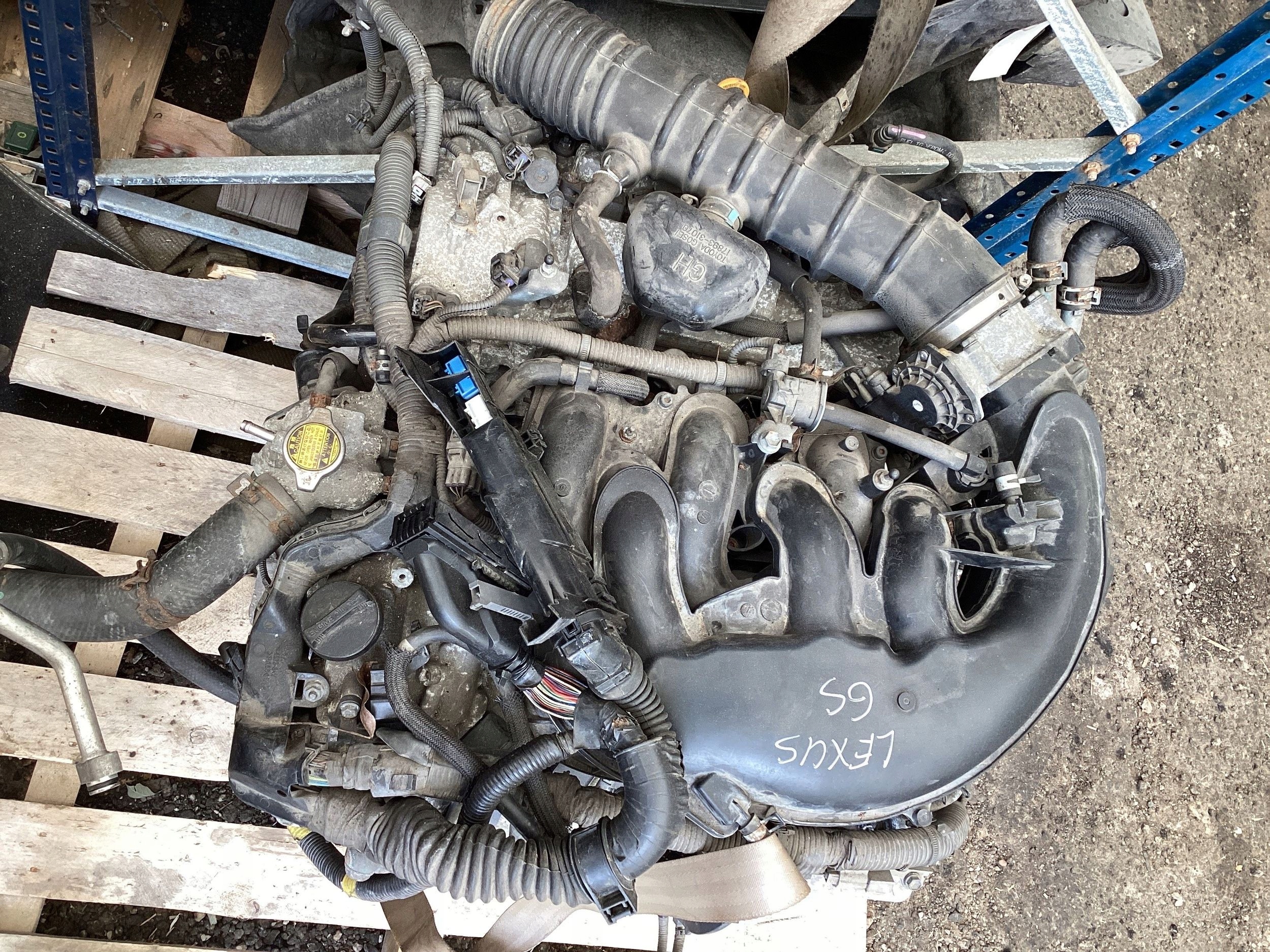 Moteur 2GR-FSE - Image 4