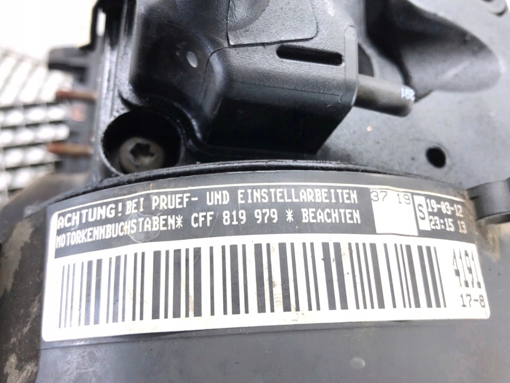 Moteur CFFA - Image 4
