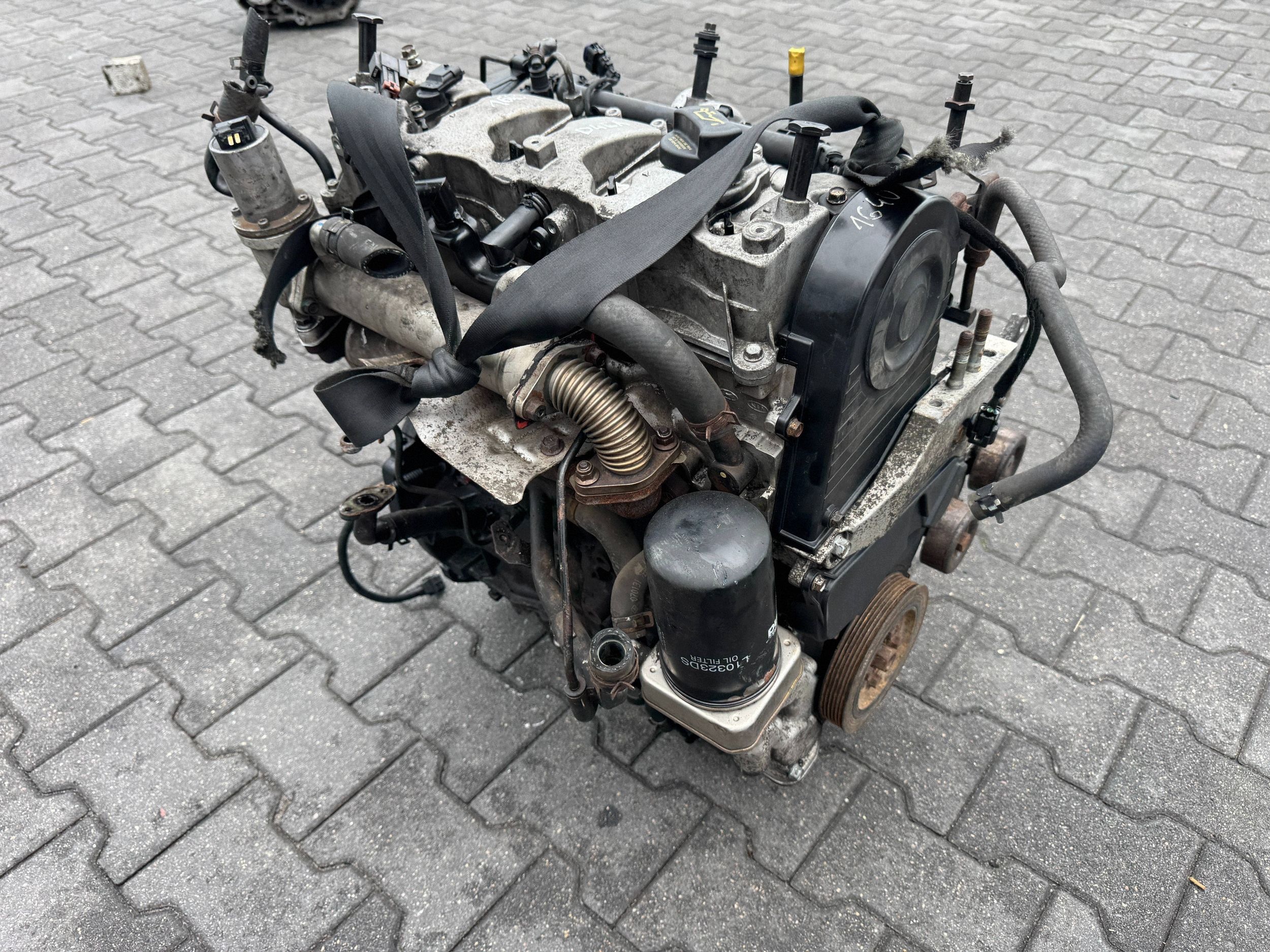 Moteur D4EA - Image 3