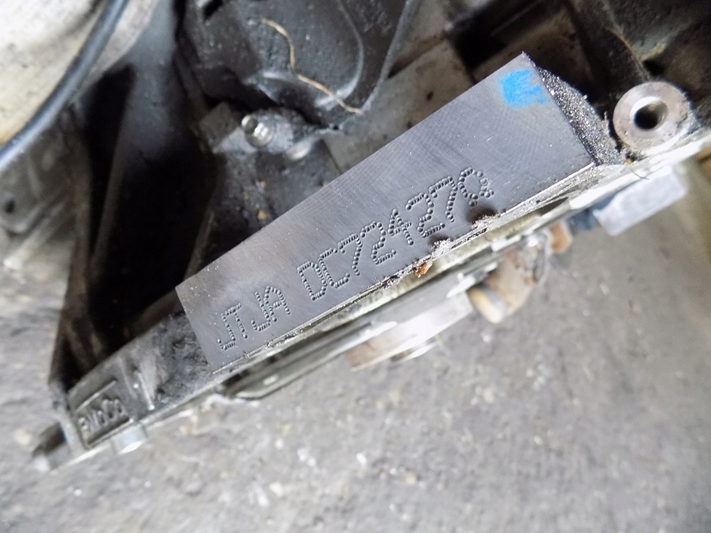 Moteur JTJA — vue 5