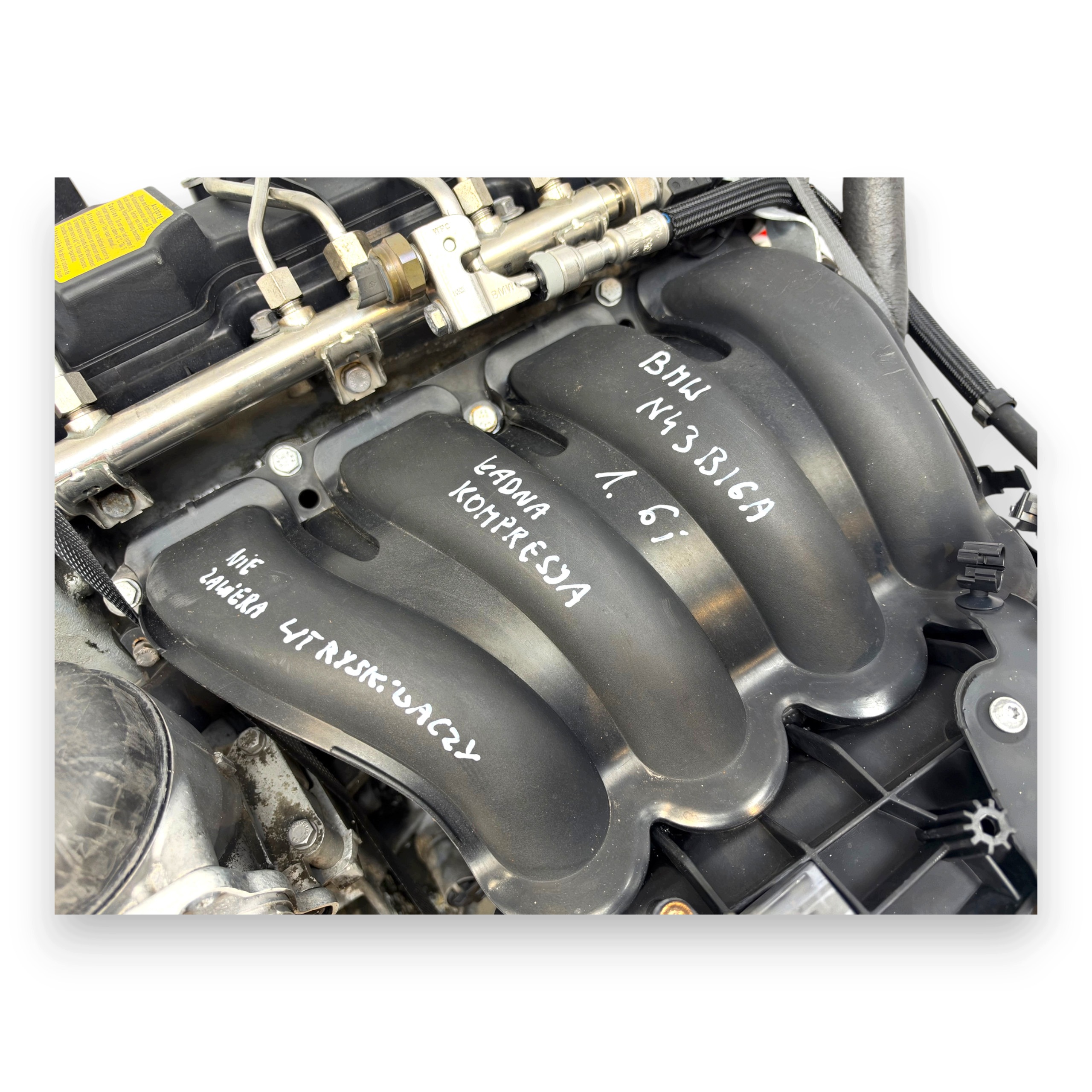 Moteur N43 B16 A - Image 9
