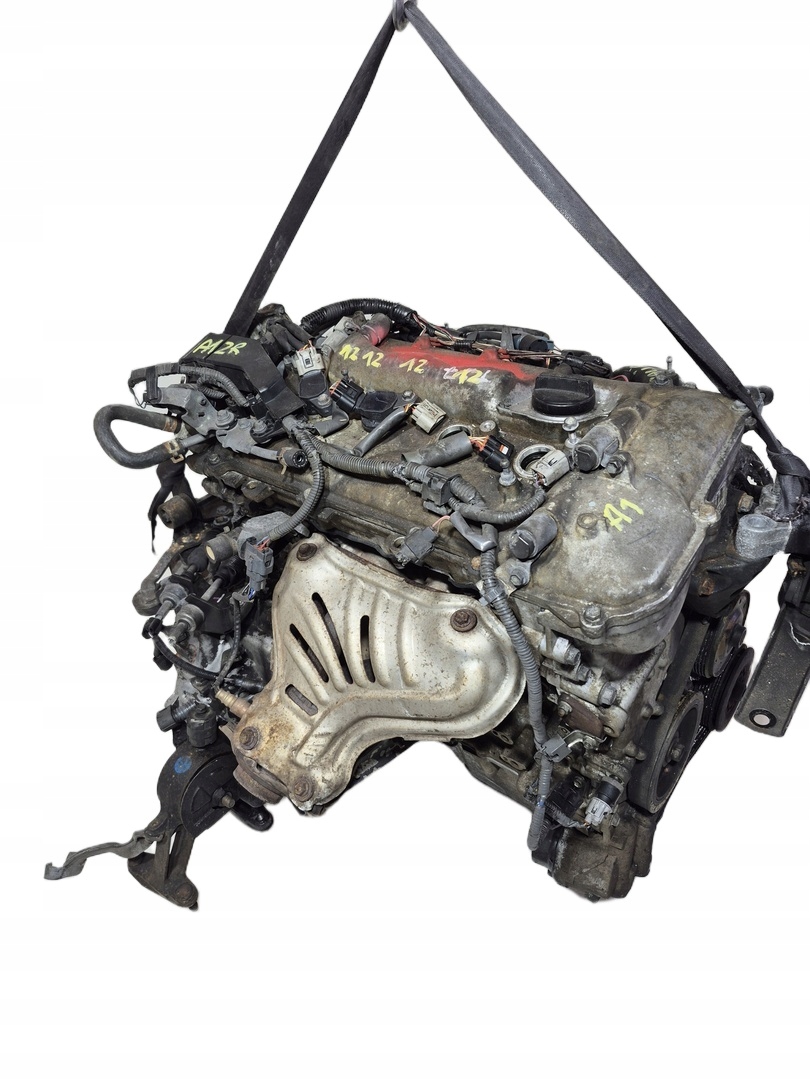 Moteur 1ZR-FAE — vue 2