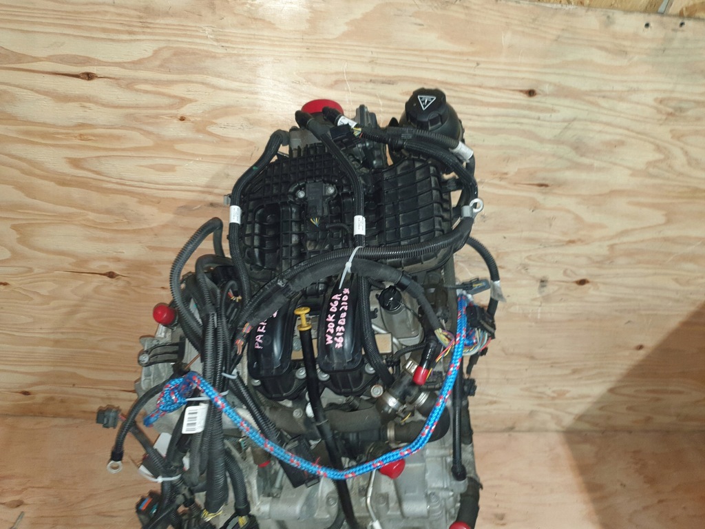 Moteur W20K06A - Image 2