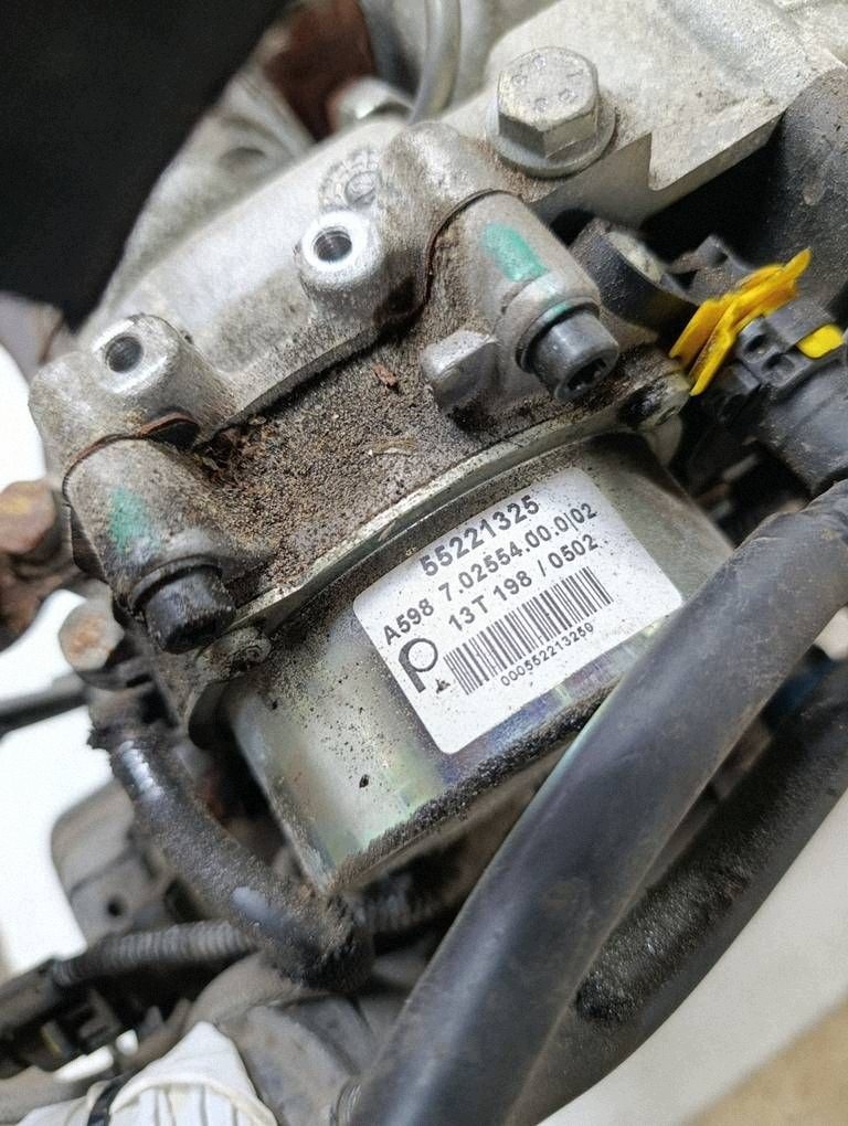 Moteur D16AA - Image 3