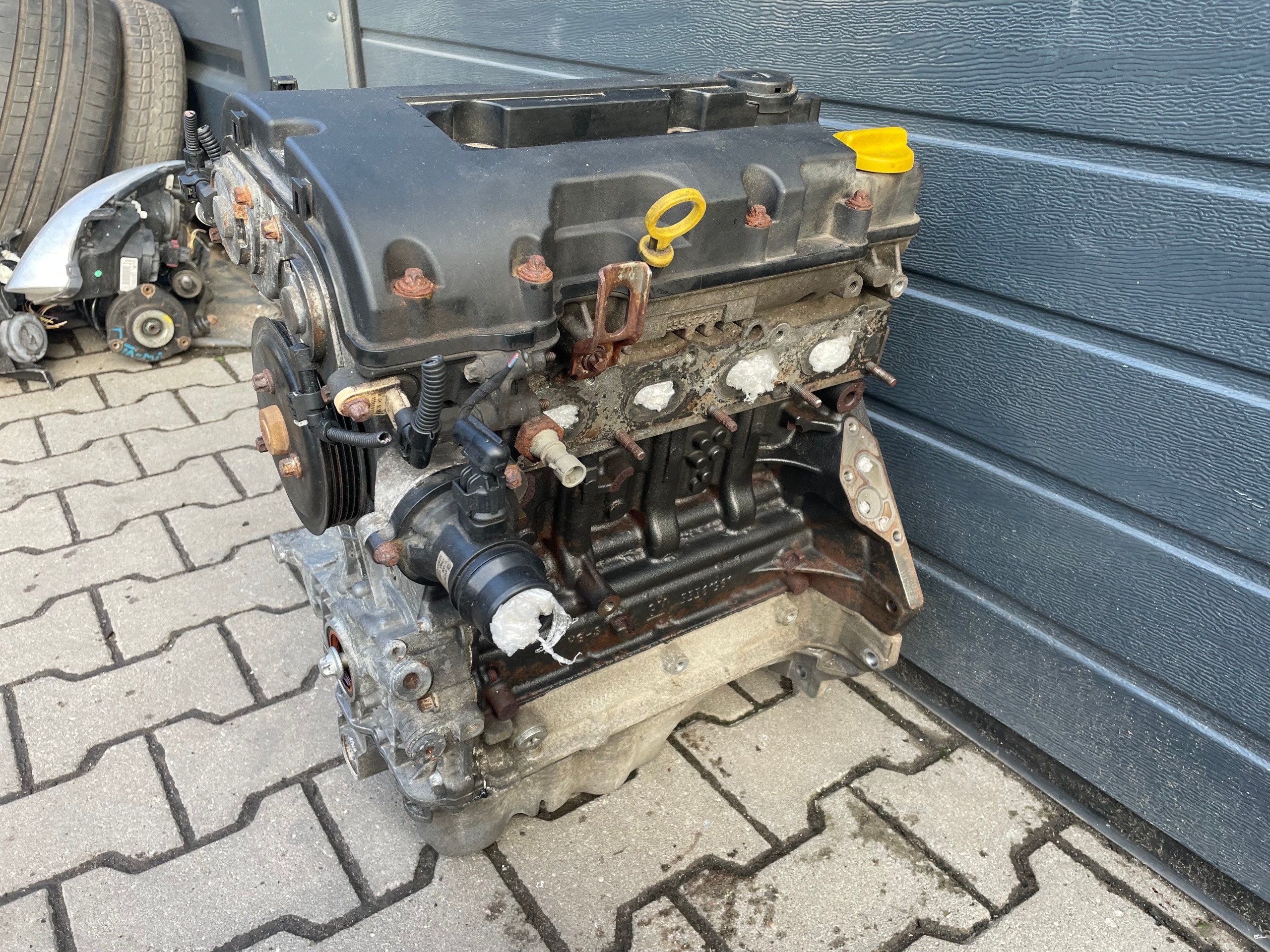 Moteur A 12 XER - Image 11