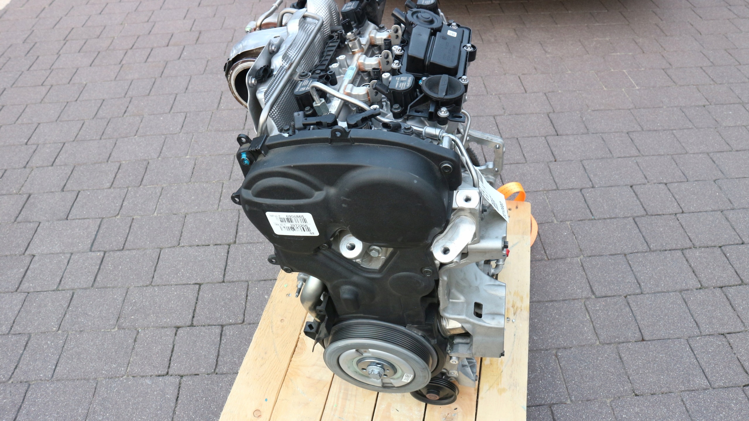 Moteur B 420 T2 - Image 3