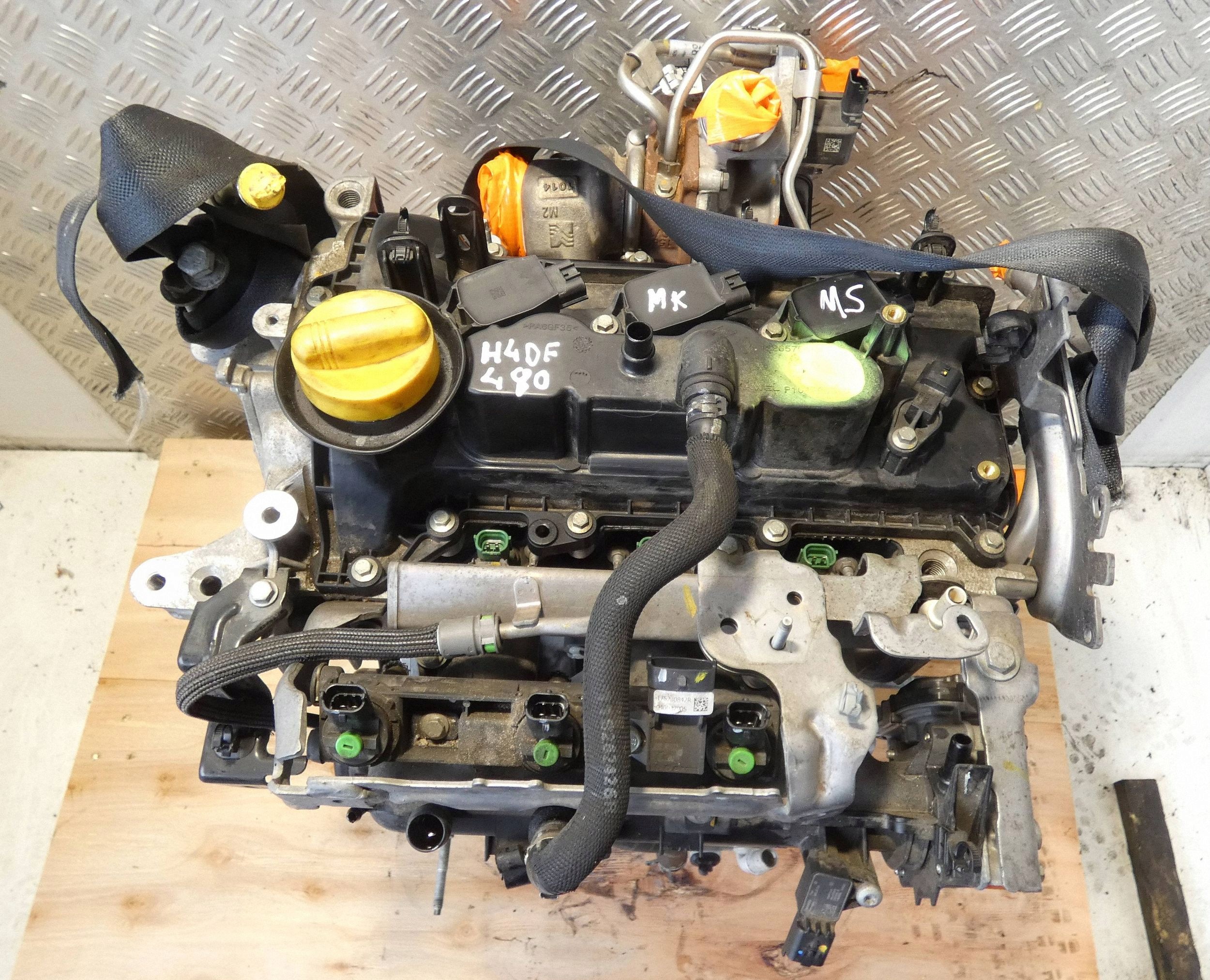 Moteur H4D 460 - Image 5