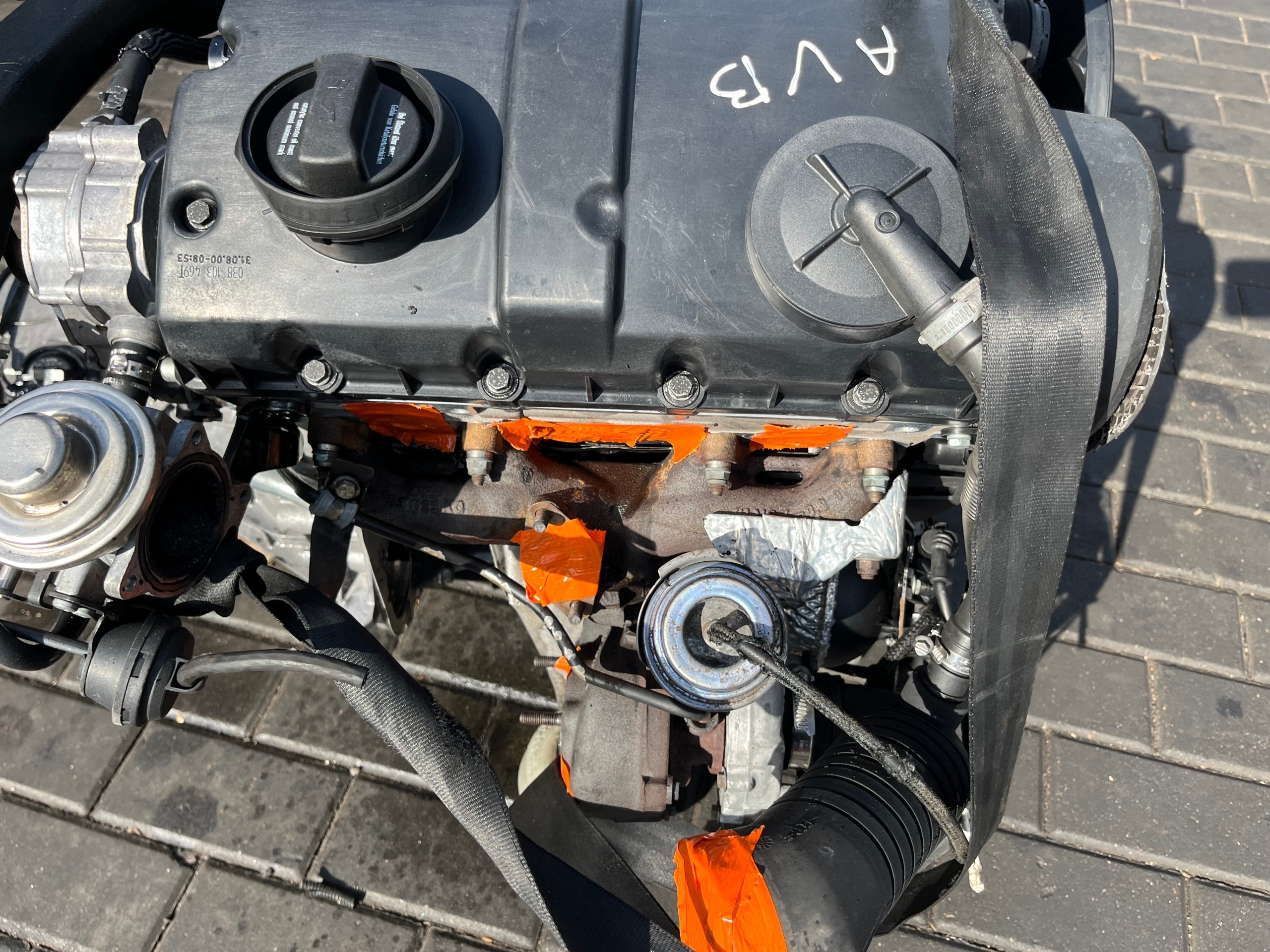 Moteur AVB - Image 7
