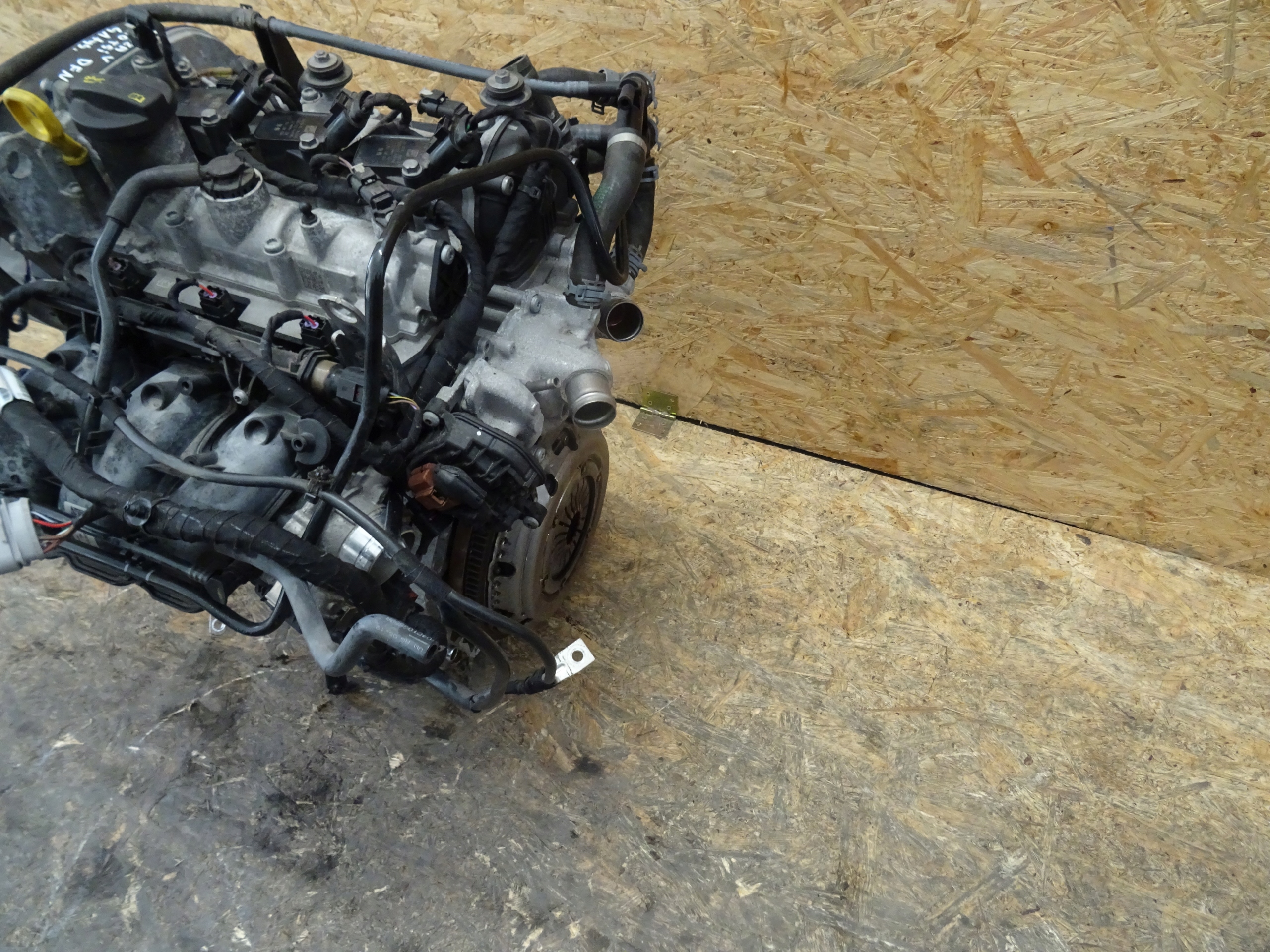 Moteur DFNB — vue 4