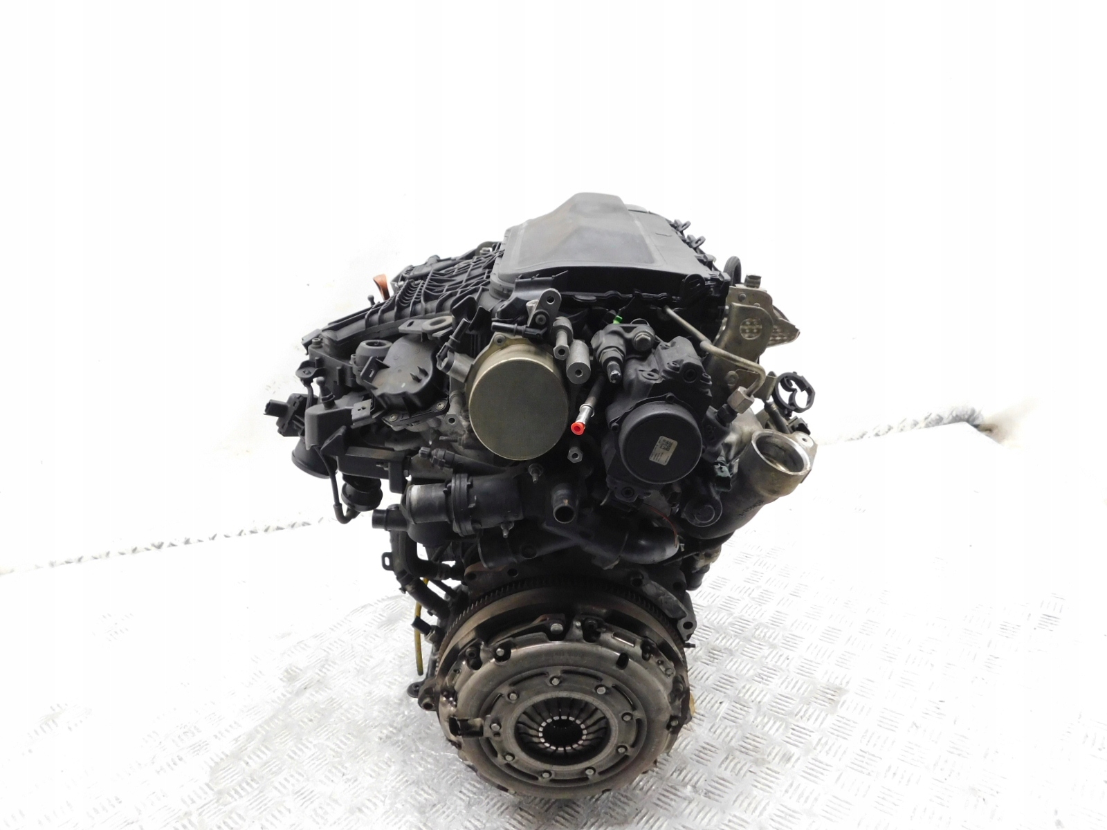 Moteur RHA (DW10CTED4) — vue 2