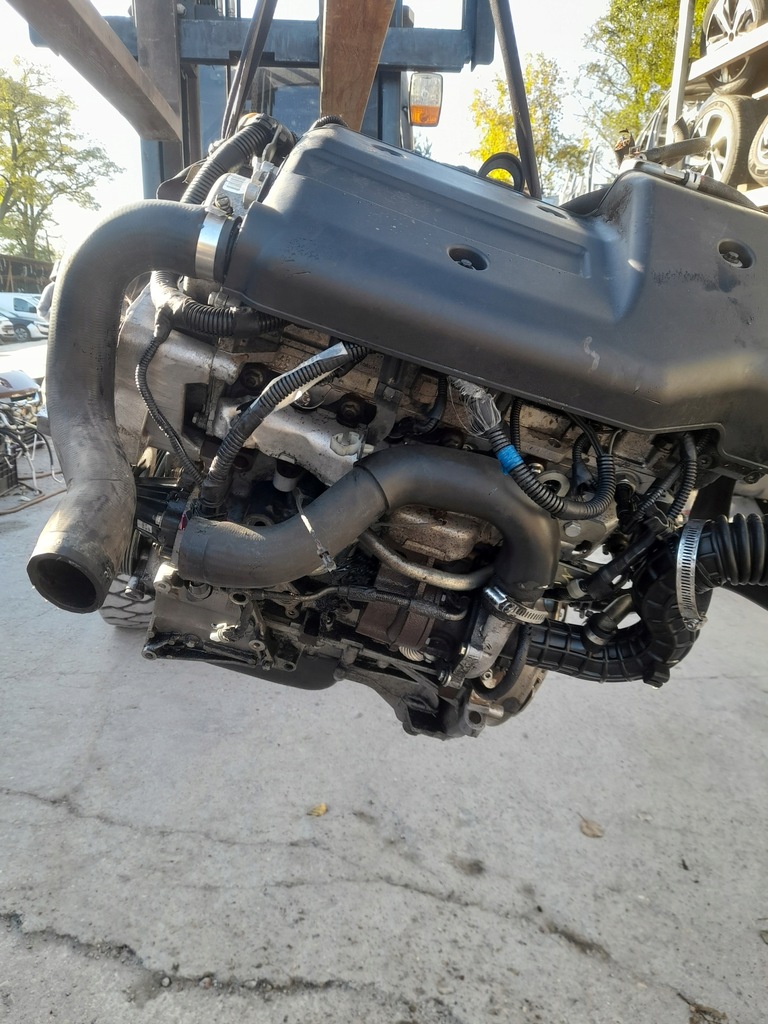 Moteur D13A - Image 1