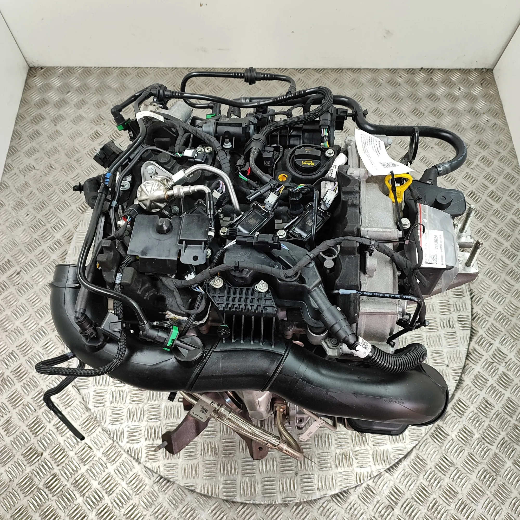 Moteur B7JB — vue 5