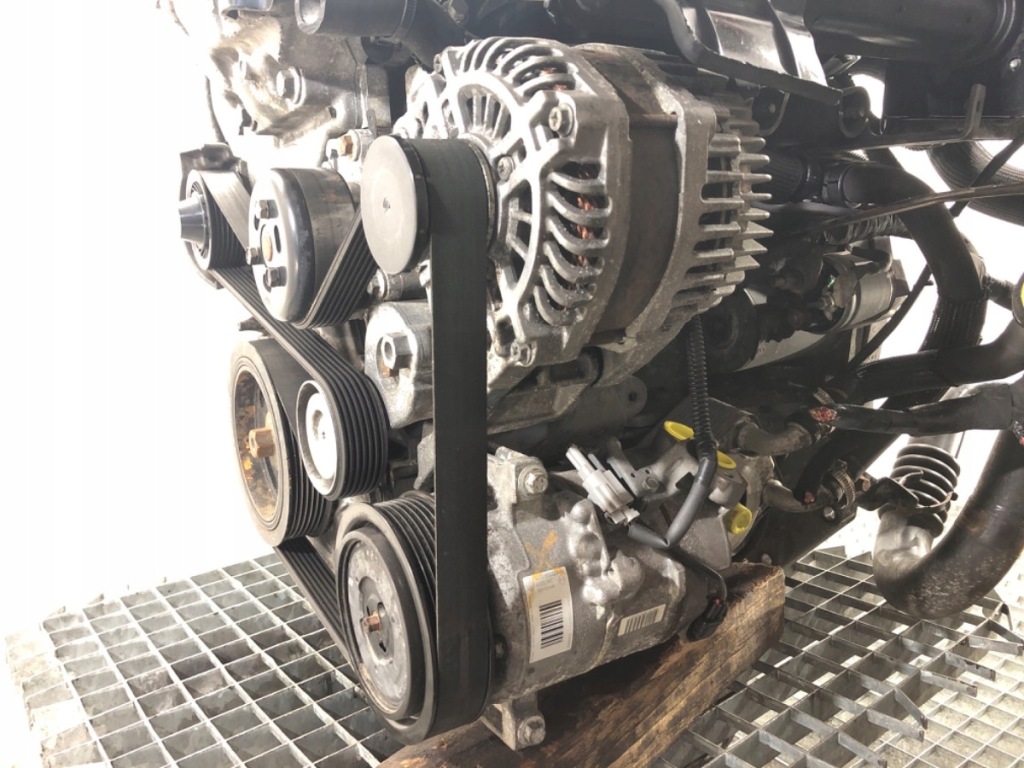 Moteur H4J 700 — vue 5