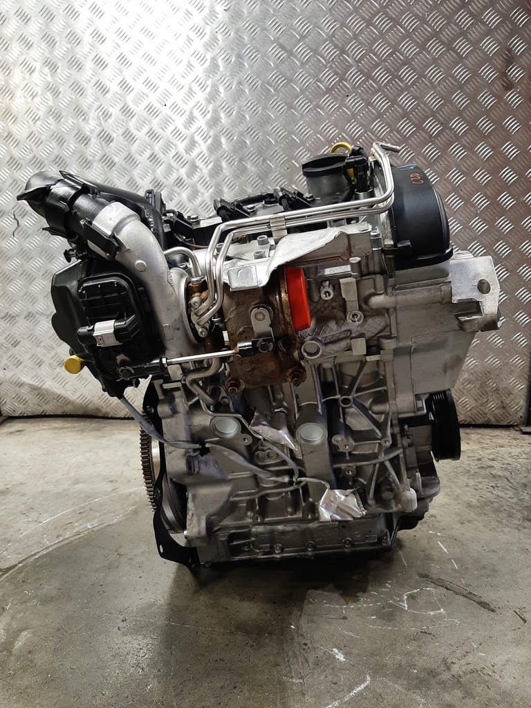 Moteur CZDA — vue 2