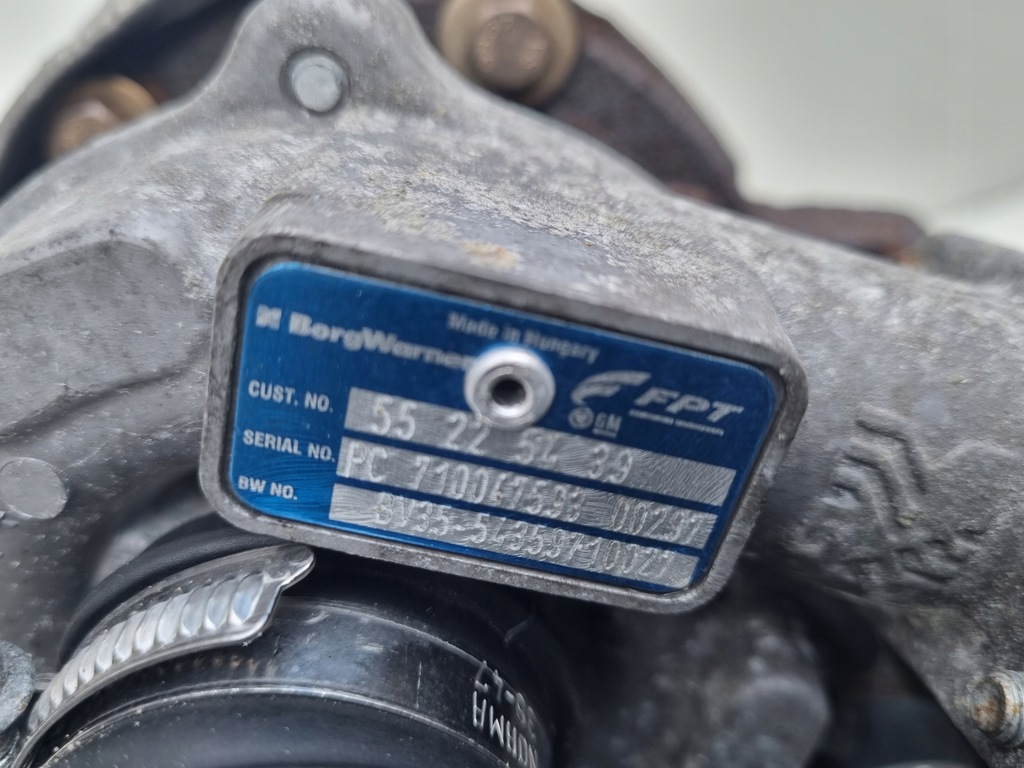 Moteur A 13 DTE - Image 6