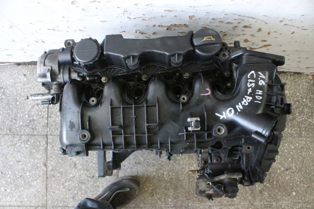 Moteur 9HV (DV6TED4) — vue 3