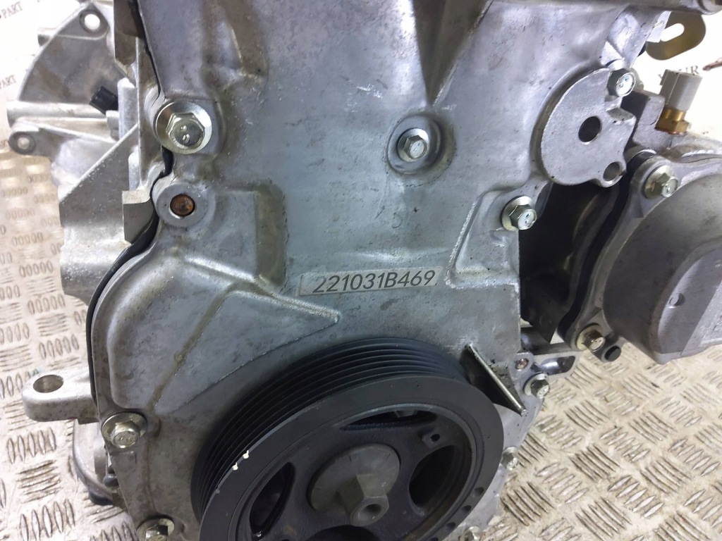 Moteur HR16DE — vue 5