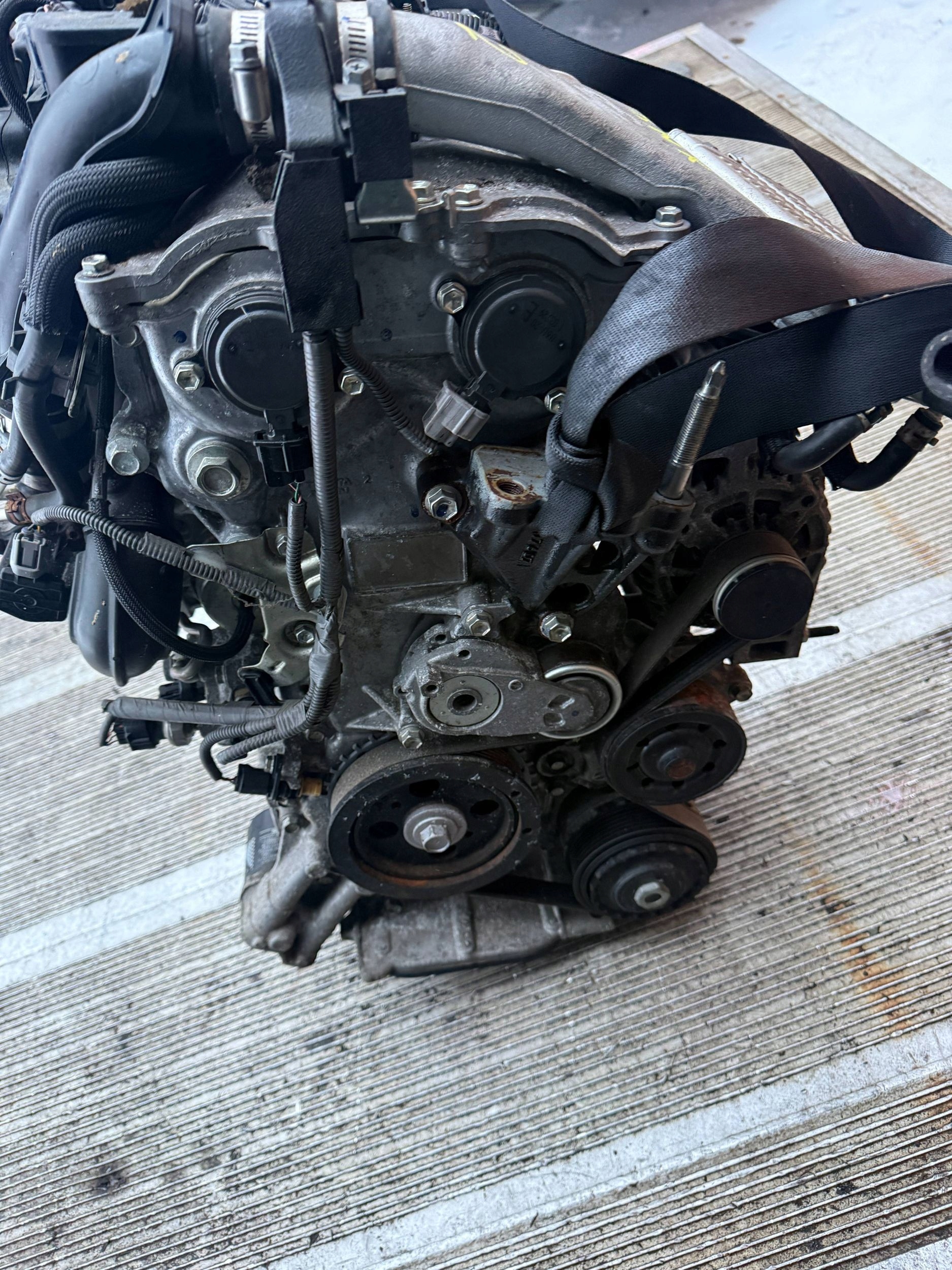 Moteur 8NR-FTS - Image 3