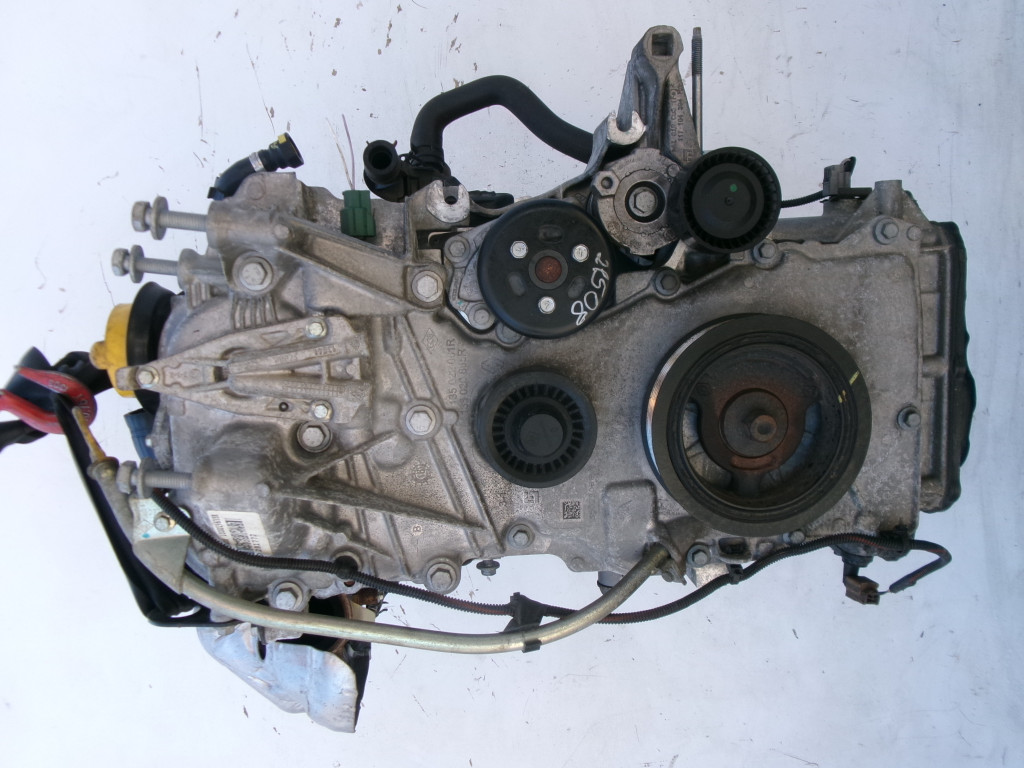Moteur H4B 408 — vue 5