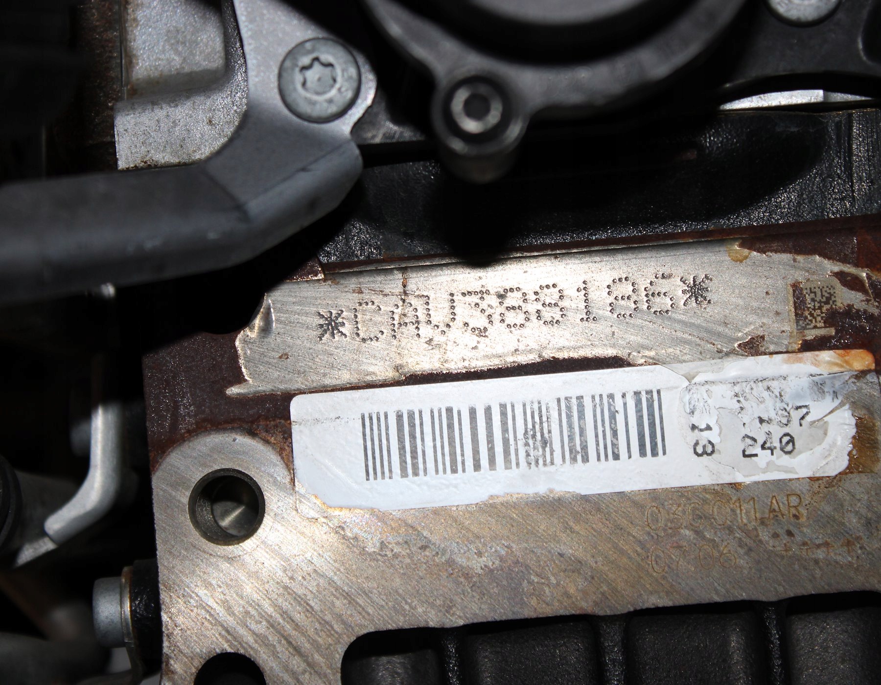 Moteur CAVC - Image 6