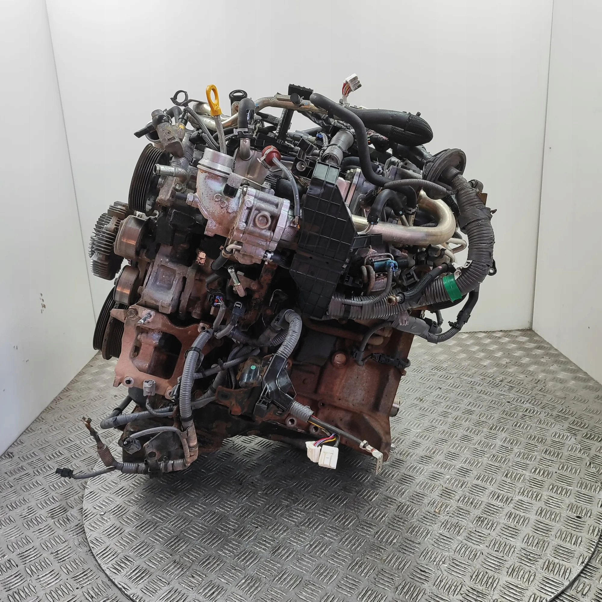 Moteur 2GD-FTV - Image 4