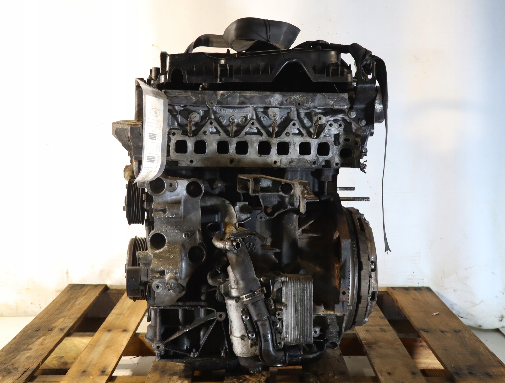 Moteur M9T 710 - Image 1
