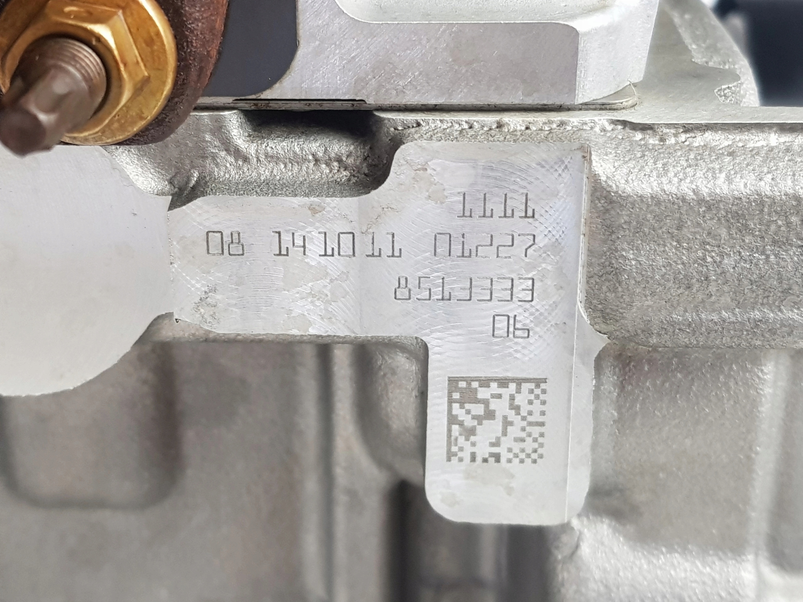 Moteur B37 C15 A - Image 4