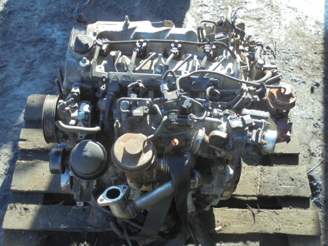 Moteur N22A1 — vue 3