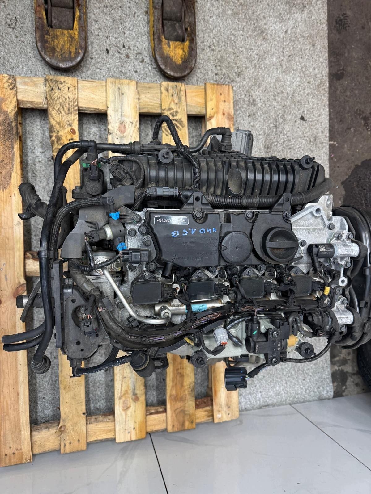 Moteur B 4154 T4 - Image 13