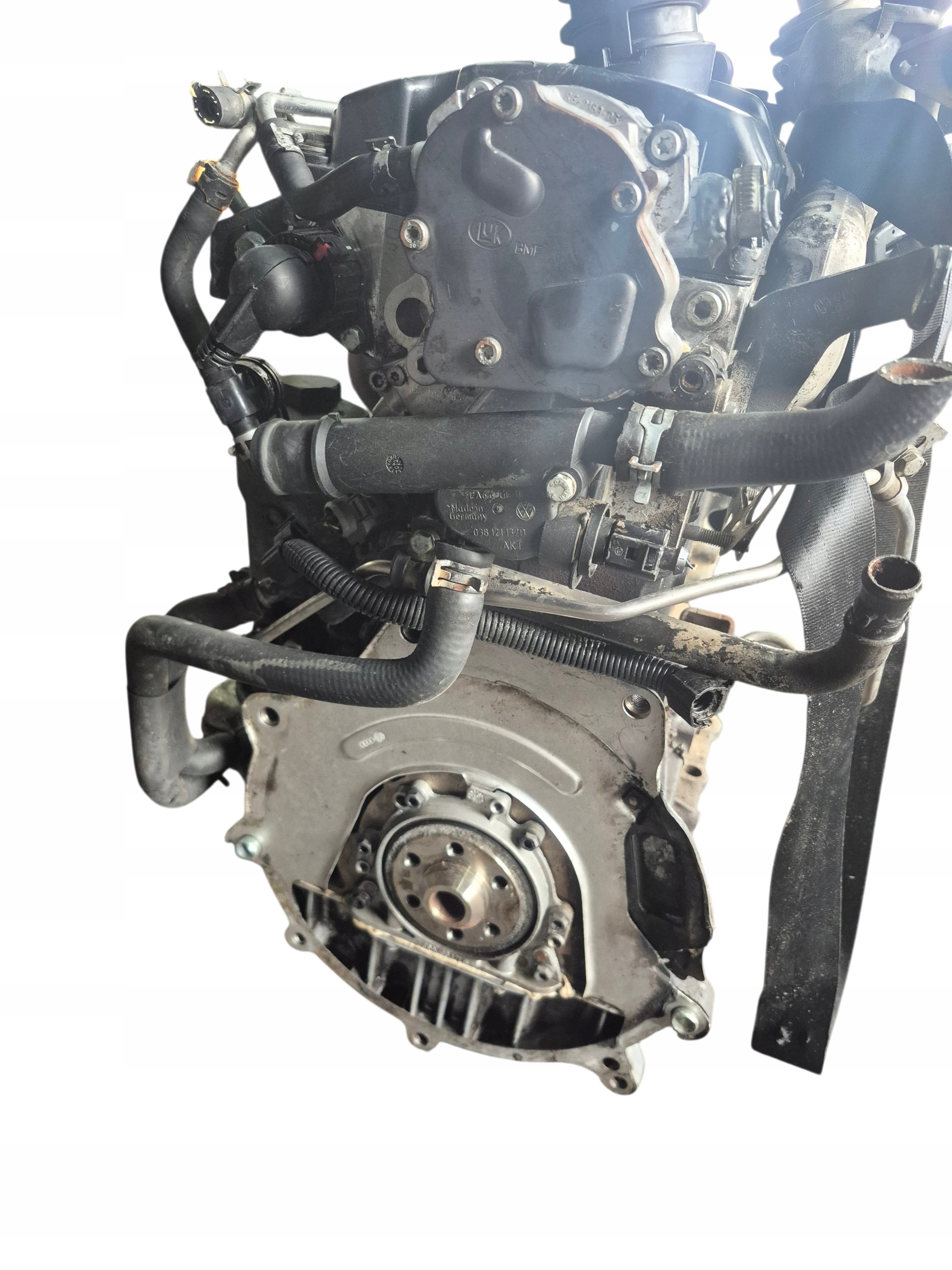 Moteur ATD — vue 3