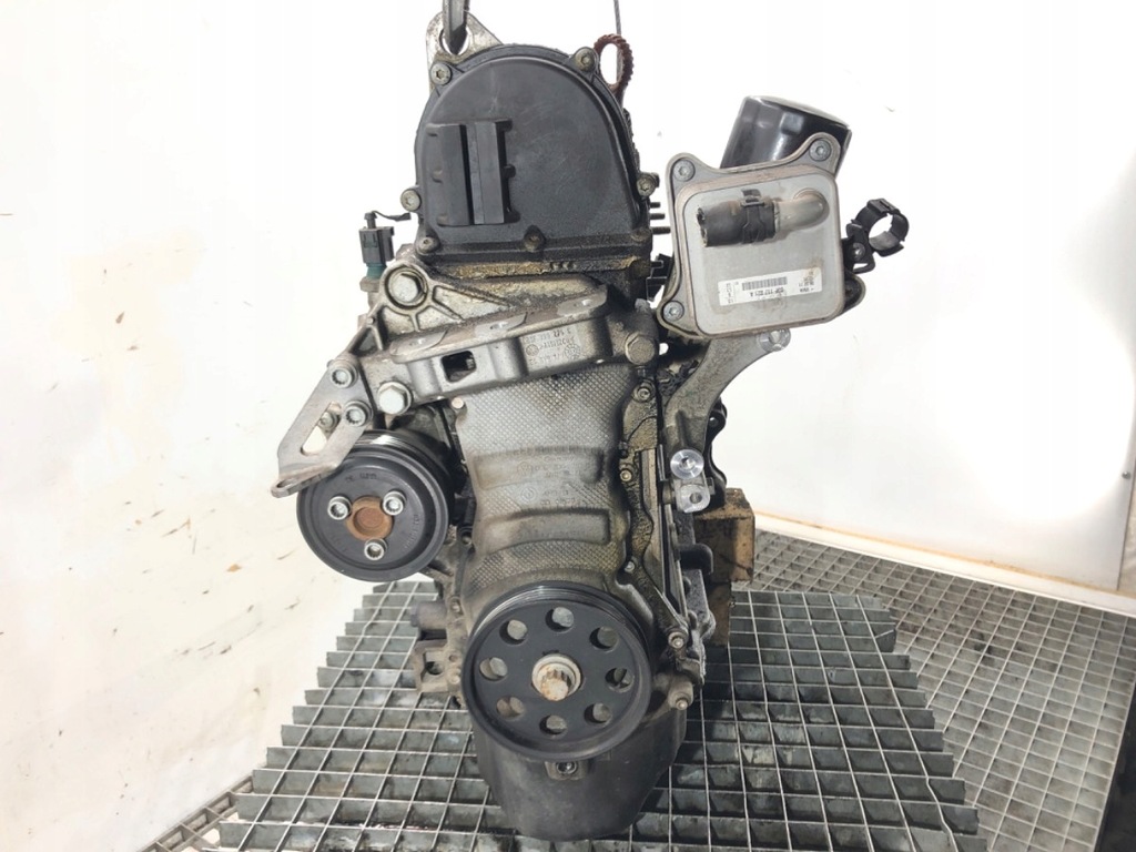 Moteur CBZB — vue 2